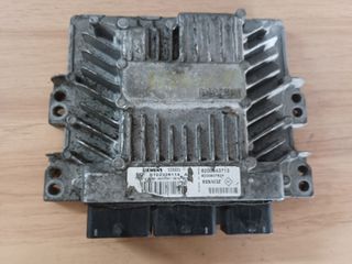 ΕΓΚΕΦΑΛΟΣ ΚΙΝΗΤΗΡΑ RENAULT DIESEL SIEMENS SID310 S122326114A ΞΕΚΛΕΙΔΩΜΑ IMMOBILIZER Ή IMMO OF