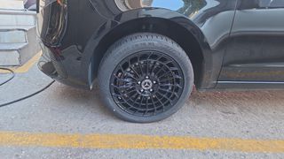 Ζαντες S class 18 inch 8 φαρδος