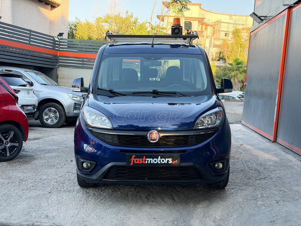 Fiat Doblo thumbnail 2
