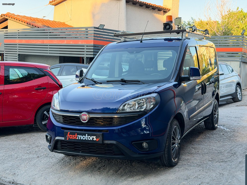 Fiat Doblo thumbnail 3