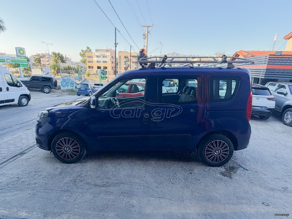Fiat Doblo thumbnail 4