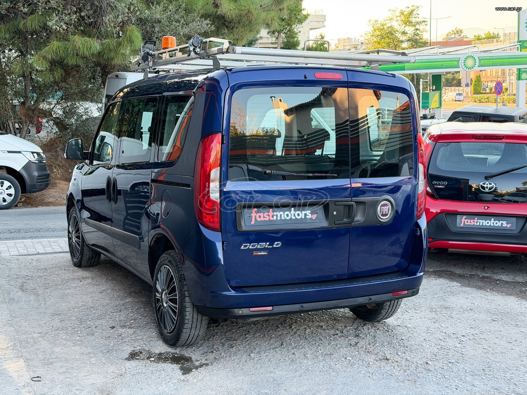 Fiat Doblo thumbnail 5