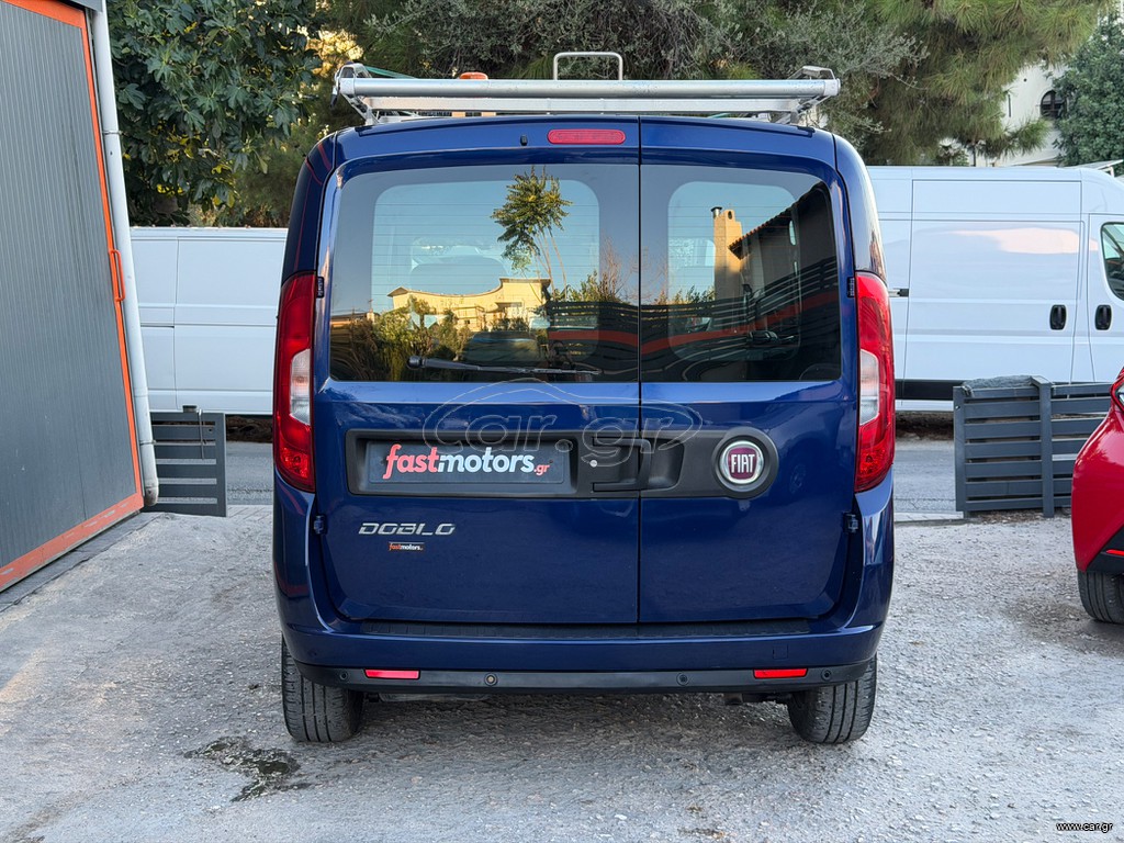 Fiat Doblo thumbnail 6
