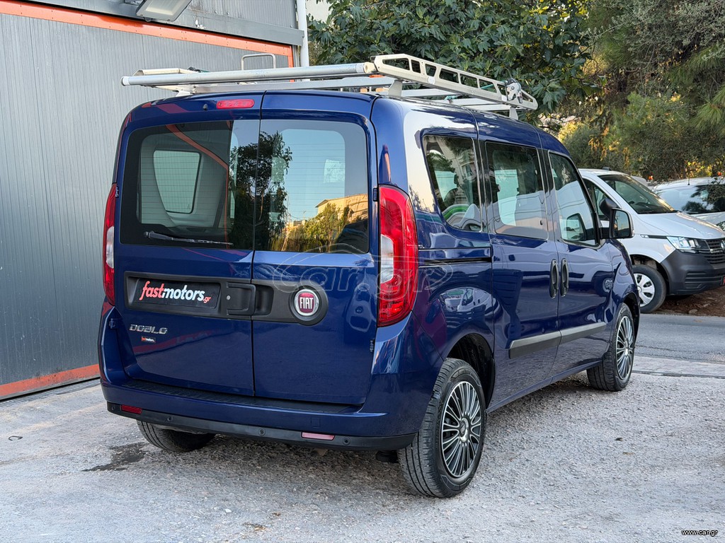 Fiat Doblo thumbnail 7