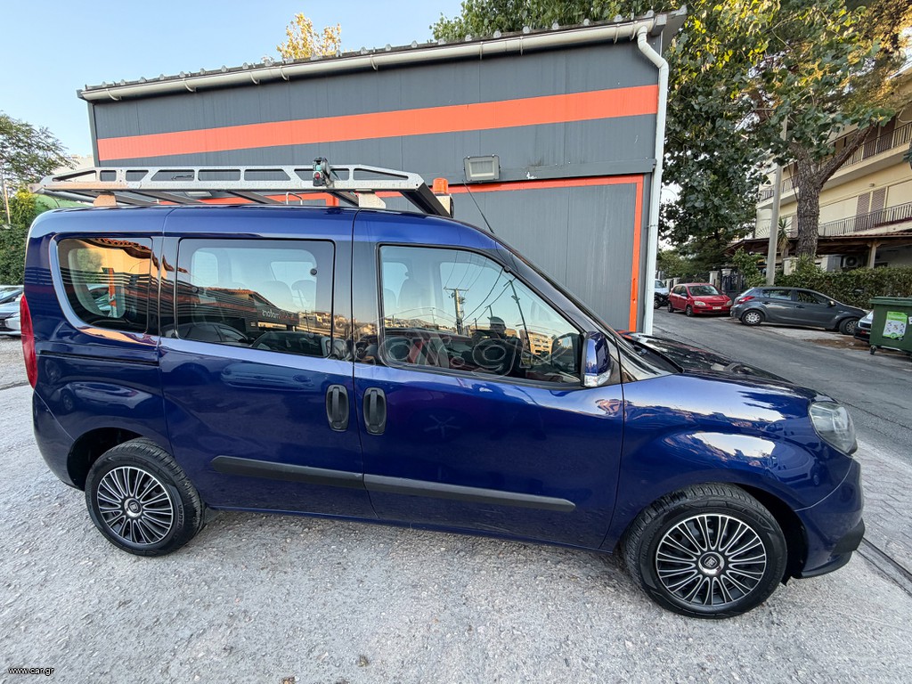 Fiat Doblo thumbnail 8