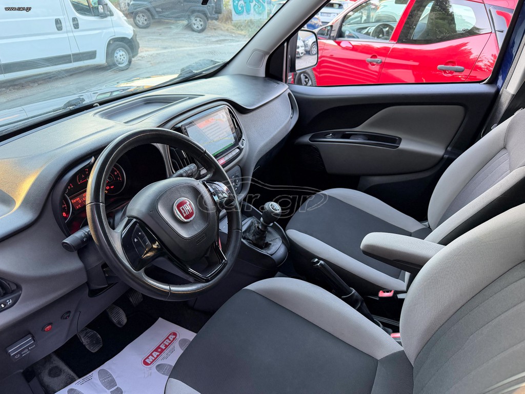 Fiat Doblo thumbnail 9