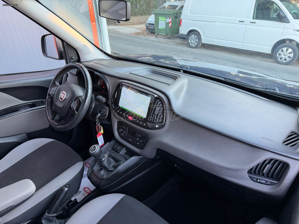 Fiat Doblo thumbnail 11