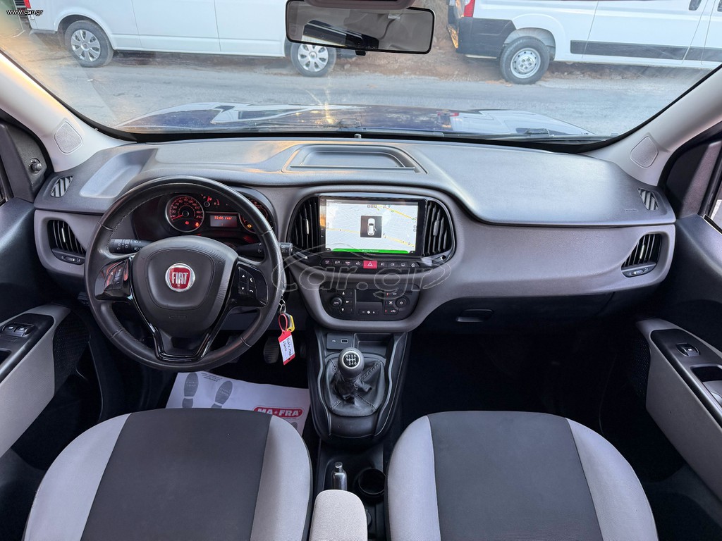 Fiat Doblo thumbnail 13