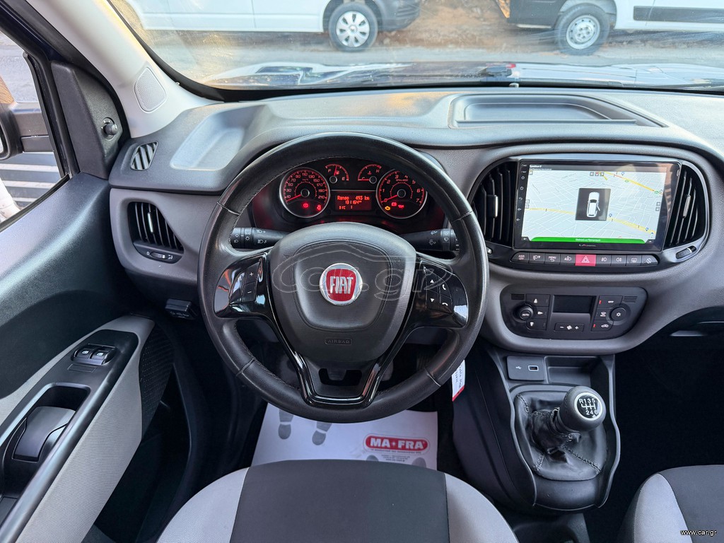 Fiat Doblo thumbnail 14
