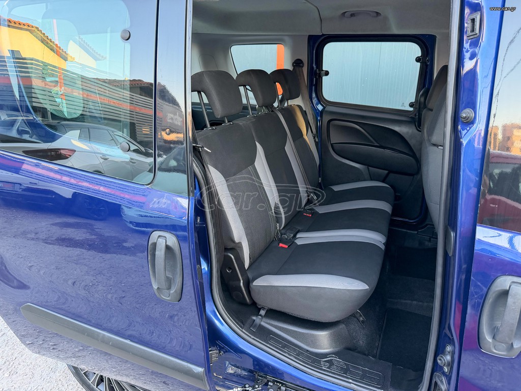 Fiat Doblo thumbnail 15
