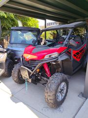 CFmoto Z Force 800 2026 SPORT ΕΠΙΒΑΤΙΚΟ
