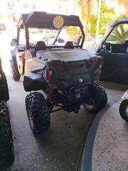 CFmoto Z Force 800 2026 SPORT ΕΠΙΒΑΤΙΚΟ-thumb-9