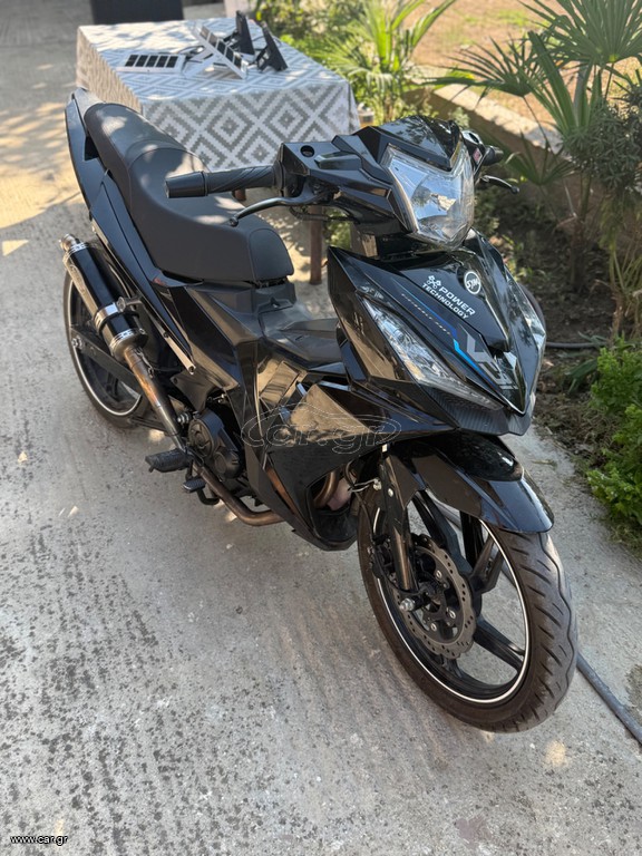 Sym VF 185 2022