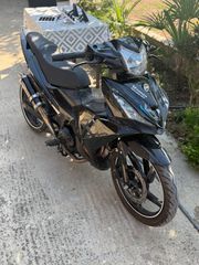Sym VF 185 2022