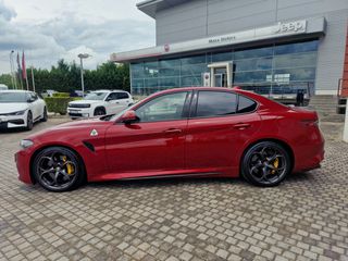Alfa Romeo Giulia 2021 2.9 V6 QUADRIFOGLIO AT8 510PS-thumb-2