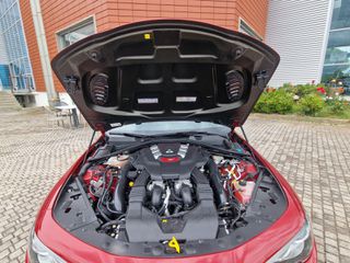 Alfa Romeo Giulia 2021 2.9 V6 QUADRIFOGLIO AT8 510PS-thumb-12