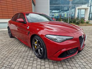 Alfa Romeo Giulia 2021 2.9 V6 QUADRIFOGLIO AT8 510PS-thumb-7