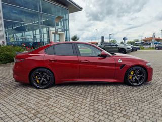 Alfa Romeo Giulia 2021 2.9 V6 QUADRIFOGLIO AT8 510PS-thumb-6