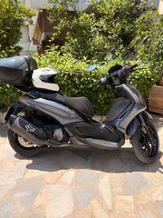 Piaggio Beverly 350 2012-thumb-2