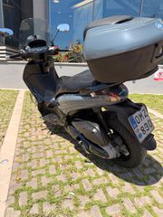 Piaggio Beverly 350 2012-thumb-4