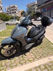 Piaggio Beverly 350 2012-thumb-5