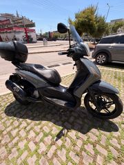 Piaggio Beverly 350 2012-thumb-7
