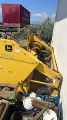 Θεριζοαλωνιστικές John Deere 2000 630A