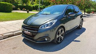 Peugeot 208 2017 1.2  e-THP GT Line 110hp * Panorama * Automatic