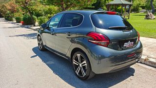 Peugeot 208 2017 1.2  e-THP GT Line 110hp * Panorama * Automatic-thumb-2