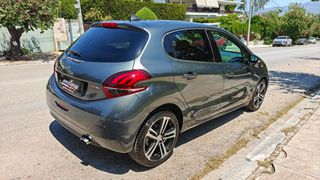 Peugeot 208 2017 1.2  e-THP GT Line 110hp * Panorama * Automatic-thumb-4