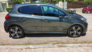Peugeot 208 2017 1.2  e-THP GT Line 110hp * Panorama * Automatic-thumb-5