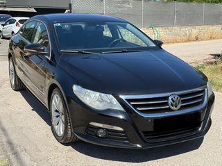 Volkswagen Passat CC 2008 1.8 TSI 160HP SPORTLINE