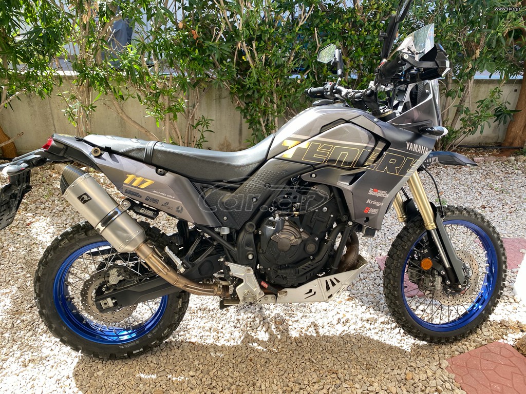 Yamaha Ténéré 700 2022