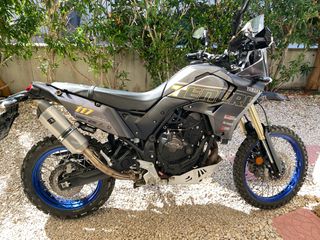Yamaha Ténéré 700 2022