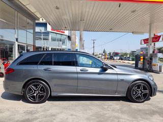 Mercedes-Benz C 300 2021 300de,NIGHT EDITION SHOOTING BRAKE.-thumb-4