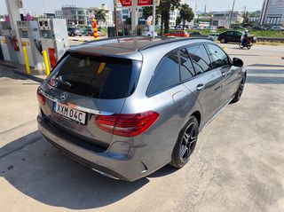 Mercedes-Benz C 300 2021 300de,NIGHT EDITION SHOOTING BRAKE.-thumb-2