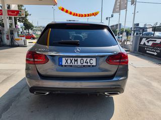 Mercedes-Benz C 300 2021 300de,NIGHT EDITION SHOOTING BRAKE.-thumb-6