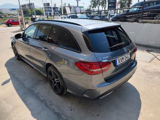 Mercedes-Benz C 300 2021 300de,NIGHT EDITION SHOOTING BRAKE.-thumb-3