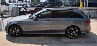 Mercedes-Benz C 300 2021 300de,NIGHT EDITION SHOOTING BRAKE.-thumb-5