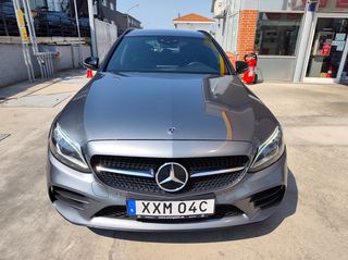 Mercedes-Benz C 300 2021 300de,NIGHT EDITION SHOOTING BRAKE.-thumb-7