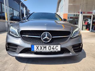 Mercedes-Benz C 300 2021 300de,NIGHT EDITION SHOOTING BRAKE.-thumb-8