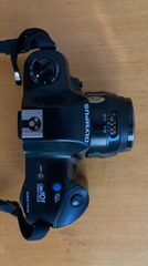 Olympus OM101 με φακό 70-210