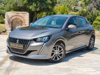 Peugeot 208 2021 1.2 PURETECH 100 ALLURE-thumb-8