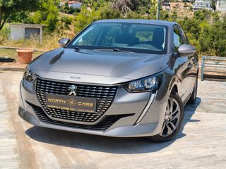 Peugeot 208 2021 1.2 PURETECH 100 ALLURE-thumb-10