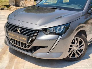 Peugeot 208 2021 1.2 PURETECH 100 ALLURE-thumb-9