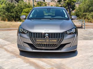 Peugeot 208 2021 1.2 PURETECH 100 ALLURE-thumb-7