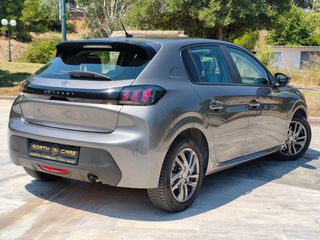 Peugeot 208 2021 1.2 PURETECH 100 ALLURE-thumb-24