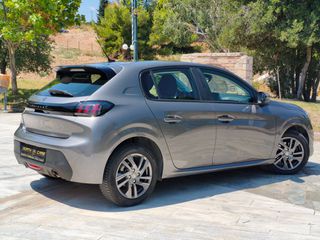Peugeot 208 2021 1.2 PURETECH 100 ALLURE-thumb-26