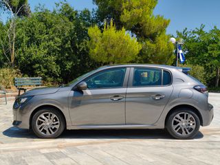 Peugeot 208 2021 1.2 PURETECH 100 ALLURE-thumb-11
