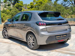 Peugeot 208 2021 1.2 PURETECH 100 ALLURE-thumb-19